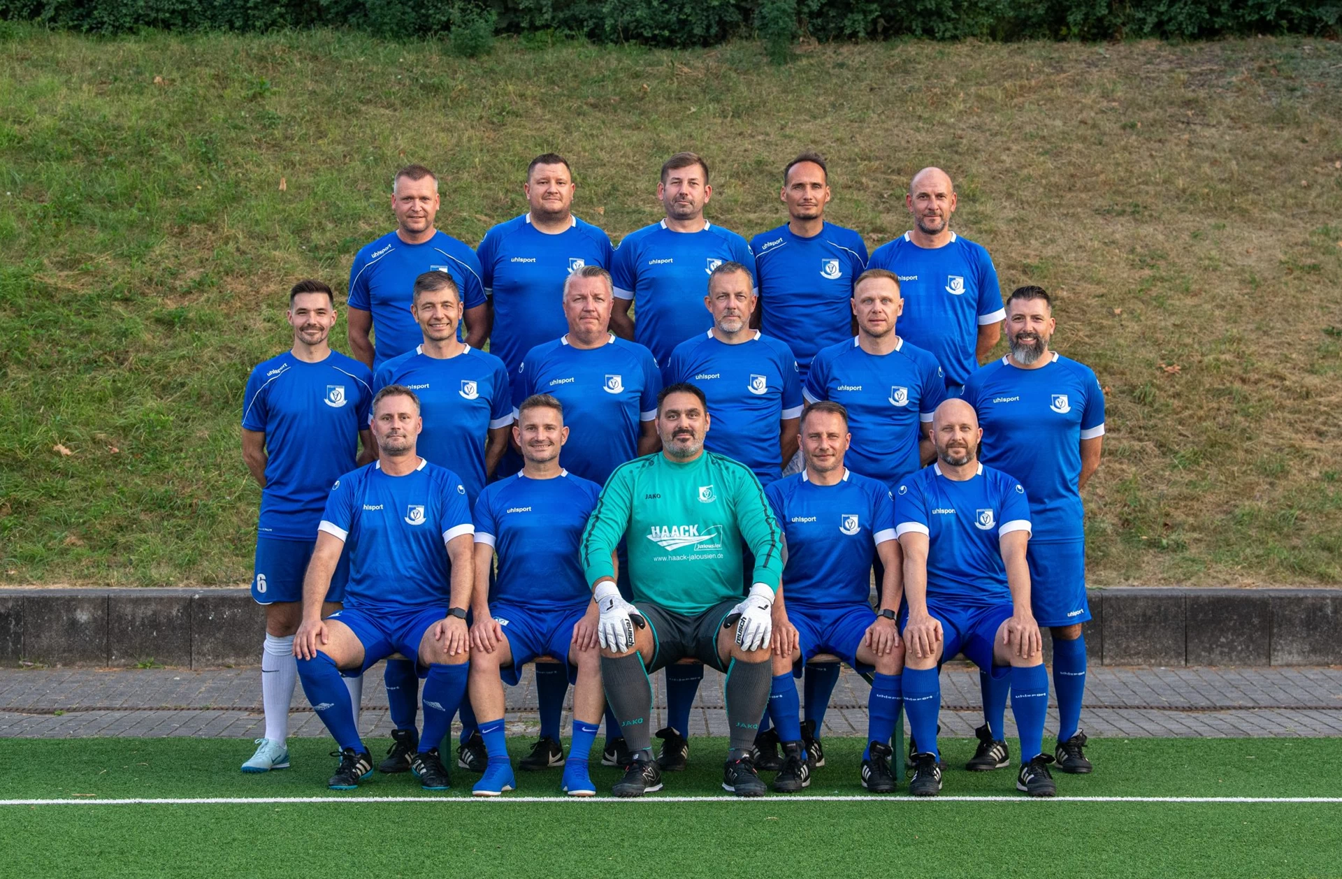 Ü40 I Landesliga