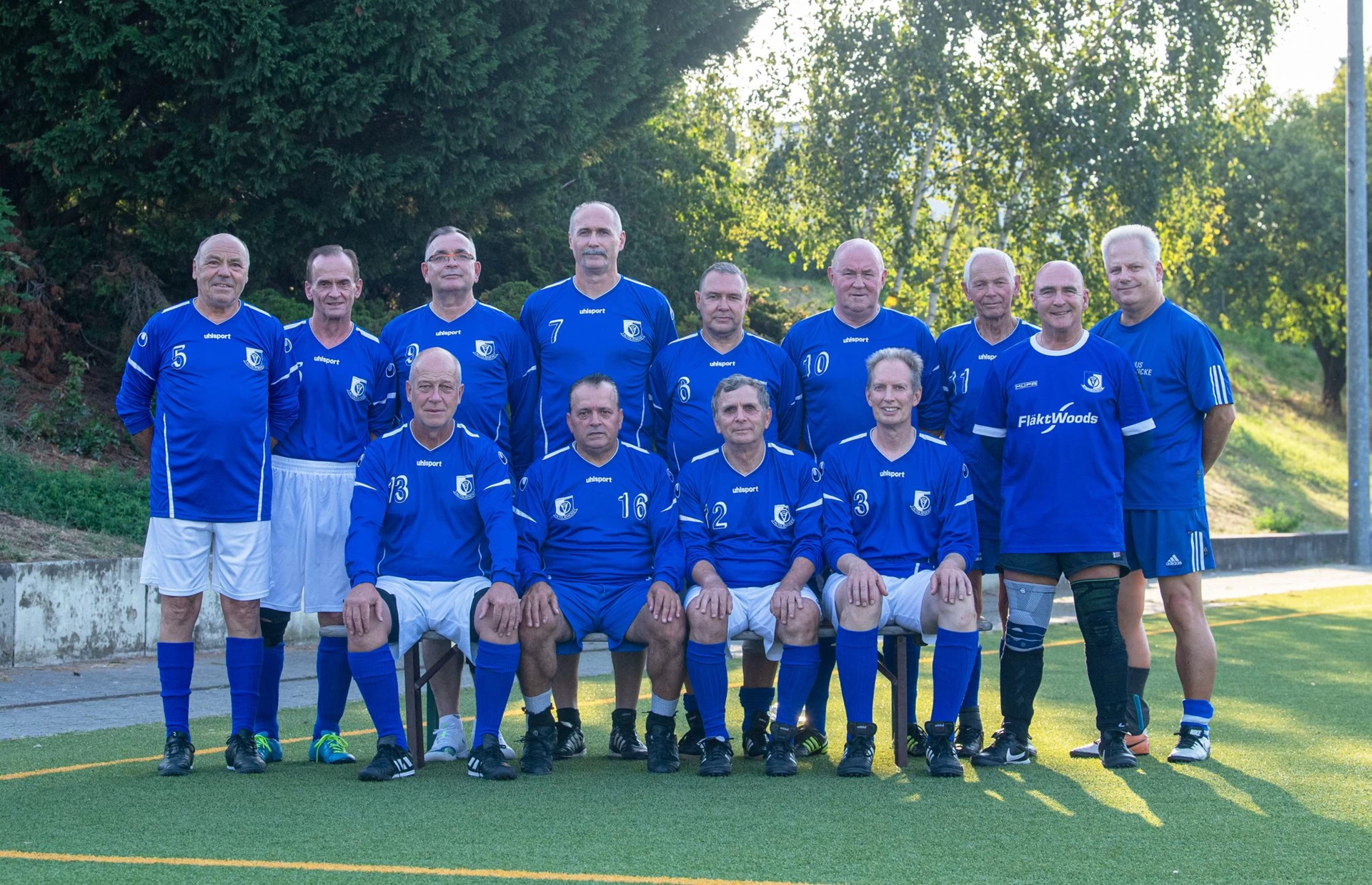 Ü50 I Kreisliga