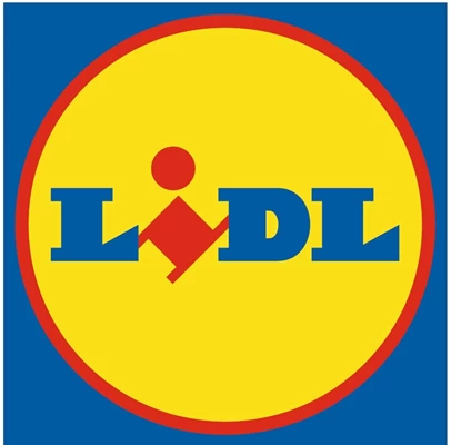 Logo unseres Sponsors Lidl