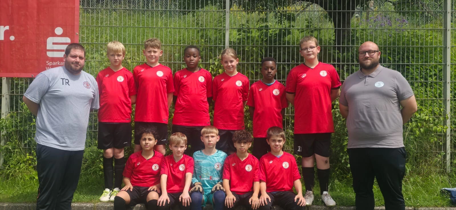 D2-Junioren Jahrgang 2015