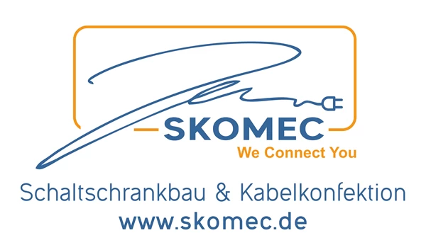 Logo unseres Sponsors Skomec